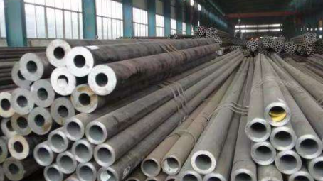 蒙城10#无缝钢管