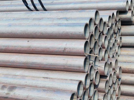 蒙城20#无缝钢管