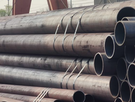 蒙城45#无缝钢管