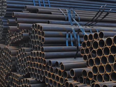 蒙城16Mn无缝钢管