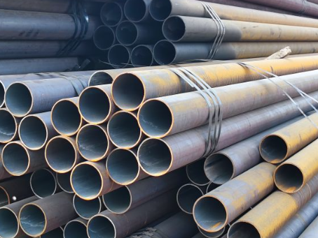 蒙城Q355B无缝钢管