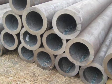 蒙城Q345B无缝钢管