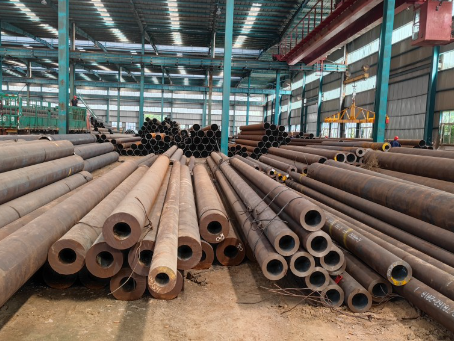 蒙城Q355C无缝钢管