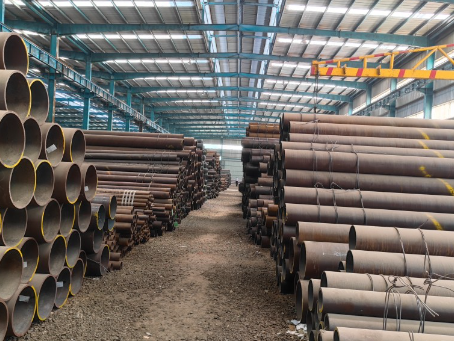 蒙城Q355D无缝钢管