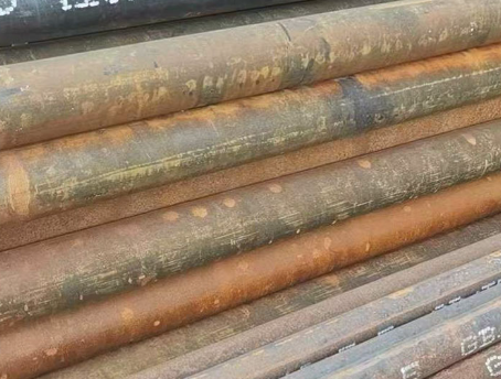 蒙城12Cr1MoVG无缝钢管