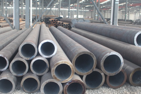 蒙城20CrMo无缝钢管