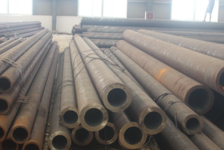 蒙城30CrMo无缝钢管