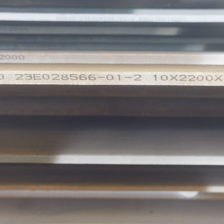 蒙城NM400 耐磨板