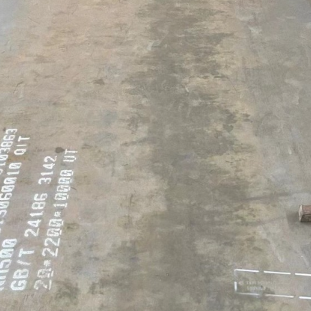 蒙城NM500 耐磨板