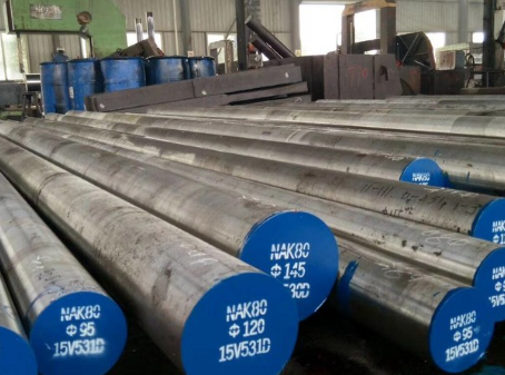 蒙城NAK80模具钢