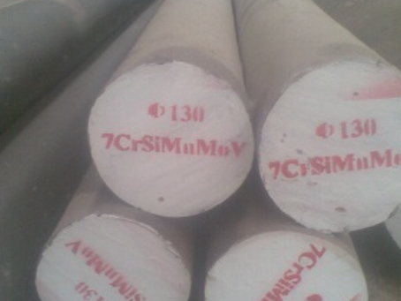 蒙城7CrSiMnMoV工具钢