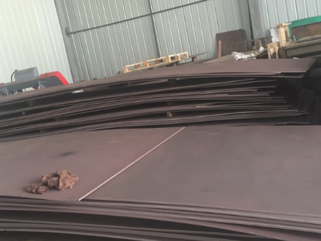 蒙城NM600 耐磨板