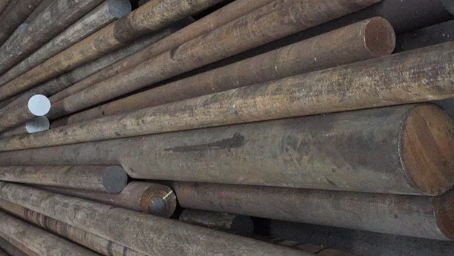 蒙城37CrMnMo合金结构钢