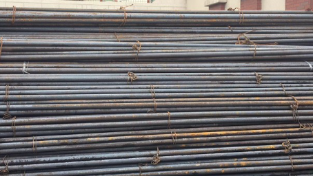 蒙城25SiMn2MoV合金结构钢