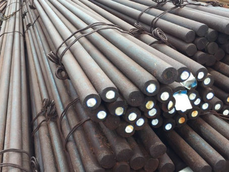 蒙城25MnTiBRE合金结构钢