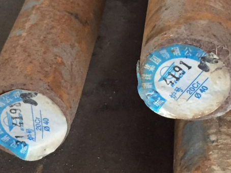 蒙城20Cr合金结构钢