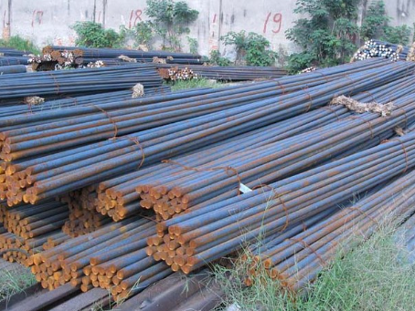 蒙城50Cr合金结构钢