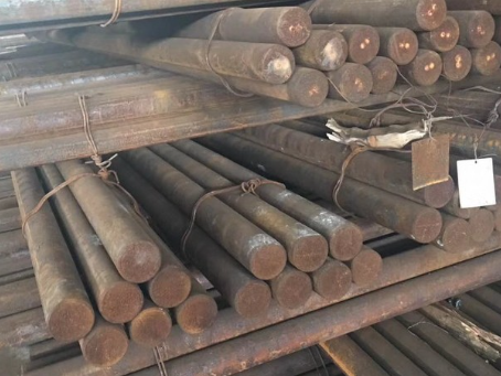 蒙城35CrMnSiA合金结构钢