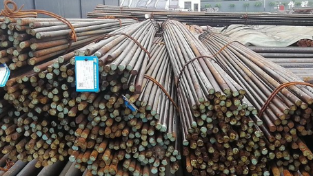 蒙城37CrNi3合金结构钢