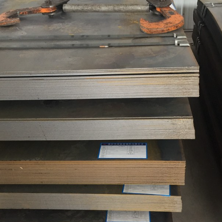 蒙城50CrV弹簧钢板