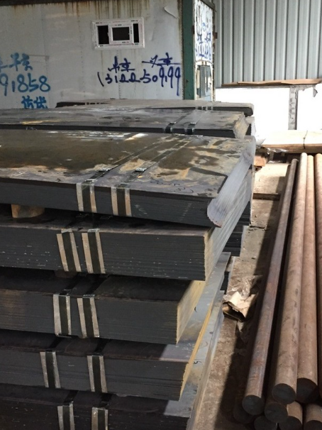 蒙城60SiMn5弹簧钢板