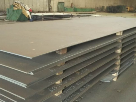 蒙城60CrMnA弹簧钢板