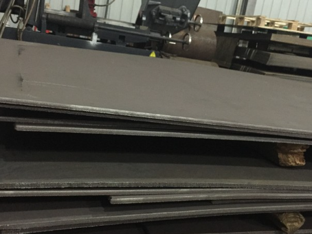 蒙城50CrVA弹簧钢板