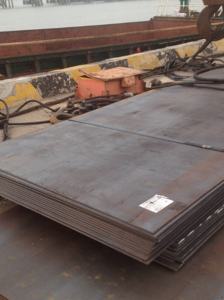 蒙城65Mn弹簧钢板