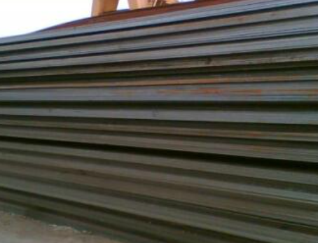 蒙城Q390高强度钢板