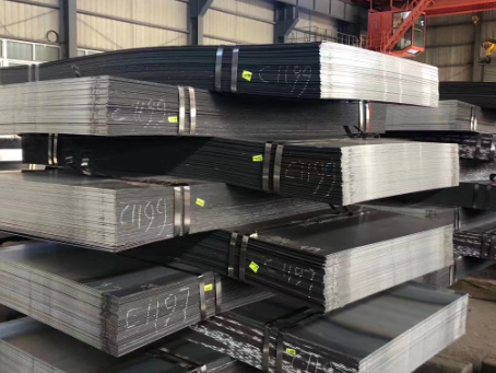 蒙城27SiMn合金板