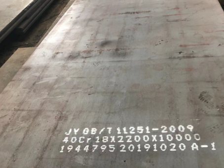 蒙城40cr合金钢板