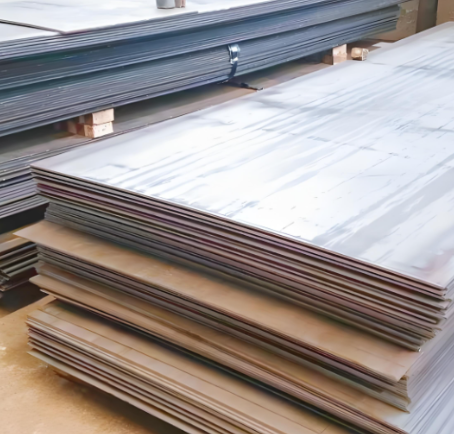 蒙城Q690高强钢板