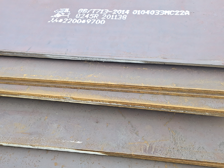 蒙城容器板-Q245R